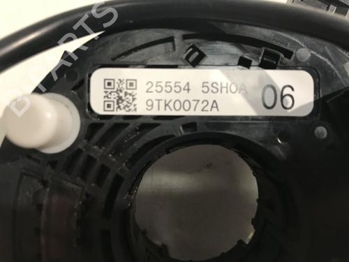 Ratstangsstang NISSAN LEAF (ZE1) Electric | BP29688715I23 