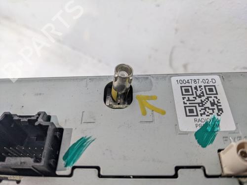 Bilradio TESLA MODEL S (5YJS) 85 | BP29930345E6