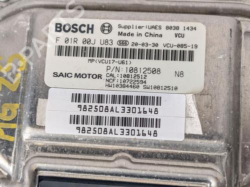 Module électronique MG MG ZS SUV (AZS1) EV (CSA7001) | BP29688504M83 