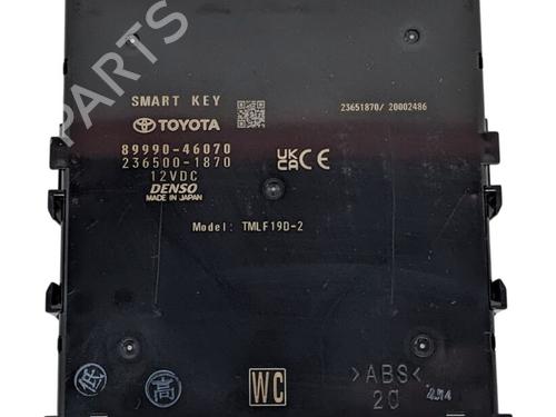Used Electronic module LEXUS RZ (_BM1_) 300e (XEBM10) (204 hp) 29694668