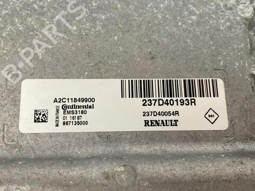 Engine control unit (ECU) RENAULT ZOE (BFM_) ZOE (BFMC, BFMD) | BP29690684M57  - Image 7