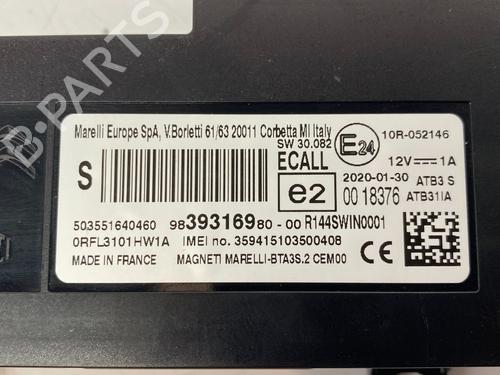 Module électronique VAUXHALL MOKKA 1.2 (76) | BP29691166M83 