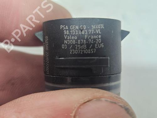 Elektronisk sensor PEUGEOT 208 II (UB_, UP_, UW_, UJ_) e-208 | BP29695481M84