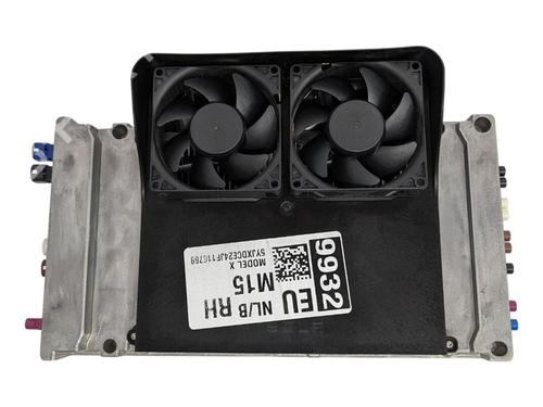 Elektronische module TESLA MODEL X (5YJX) P90D AWD (772 hp) 29694570