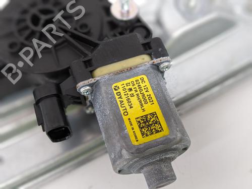 Rudehejsemekanisme venstre bagtil HYUNDAI KONA (OS, OSE, OSI) EV | BP29689617C24