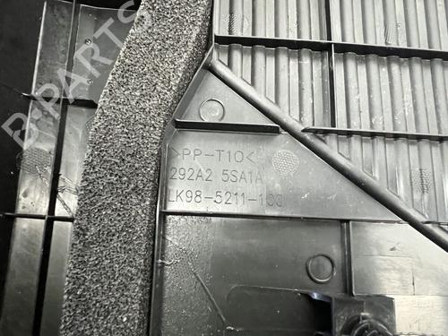 Topbeskyttelse NISSAN LEAF (ZE1) Electric | BP29688758M93