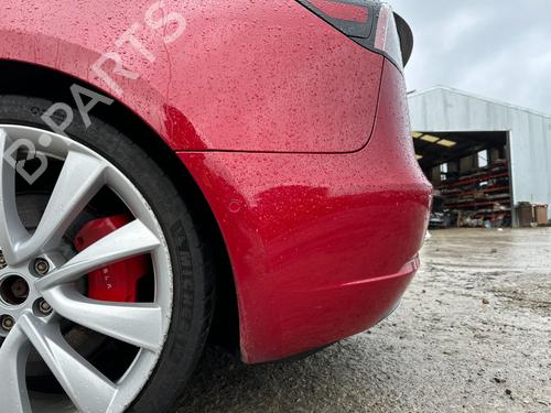 Bagtil kofangere TESLA MODEL 3 (5YJ3) EV Performance AWD | BP32005879C8