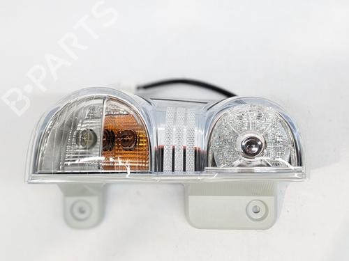 Venstre Baklys TESLA MODEL S (5YJS) 85 | BP32400491C34