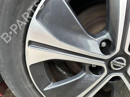 Fælk NISSAN LEAF (ZE1) Electric | BP32487345C45