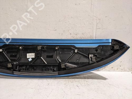 Gassdemper Bakluke RENAULT ZOE (BFM_) ZOE | BP29689016C138