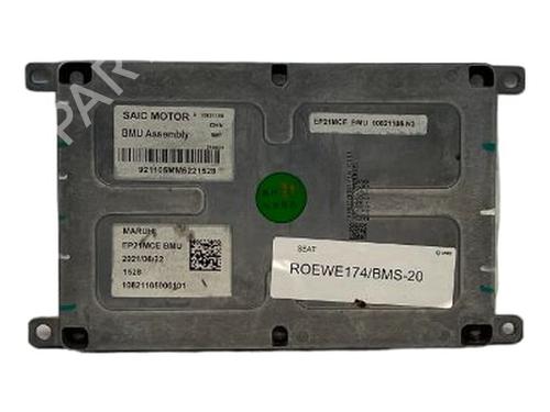 Module électronique MG MG ZS SUV (AZS1) EV (CSA7001) (143 hp) 29689816