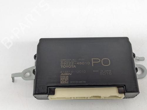Module électronique LEXUS RZ (_BM1_) 300e (XEBM10) | BP29694666M83 