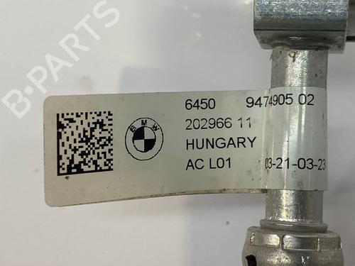 Rør BMW i4 (G26) eDrive40 | BP29689984M125 