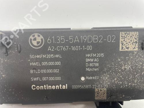 Elektronisk modul BMW i4 (G26) eDrive40 | BP29689569M83 