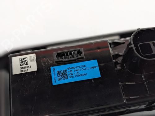 Askebæger KIA EV6 (CV) ELECTRIC AWD | BP29691938I30