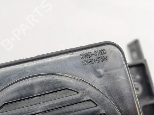 Horn HYUNDAI KONA (OS, OSE, OSI) EV | BP29692890E13