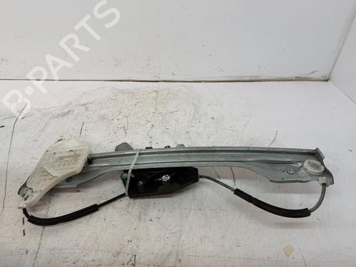 Rudehejsemekanisme ventre foran MG MG ZS SUV (AZS1) 1.0 T-GDi | BP31748463C22 