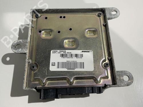 Bilradio NISSAN LEAF (ZE1) Electric (150 hp) 29688687