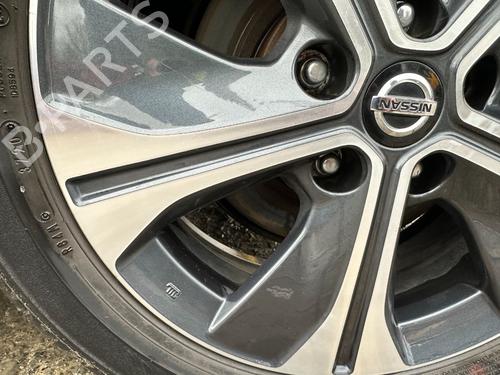 Fælk NISSAN LEAF (ZE1) Electric | BP31912434C45 