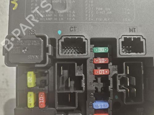 Fuse box NISSAN LEAF (ZE1) Electric | BP29688772E1 