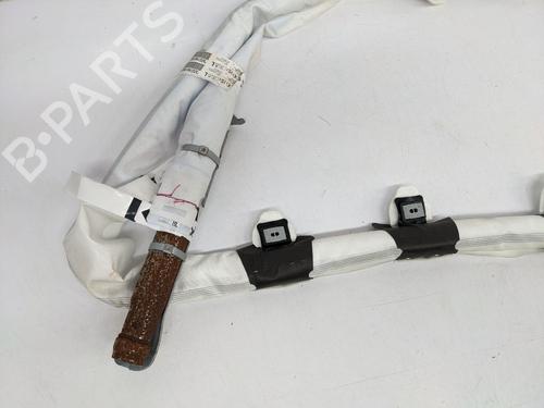 Venstre gardin kollisjonspute OPEL ASTRA L (OV5) Astra-e (F3ZKWZ) | BP29693170C11 