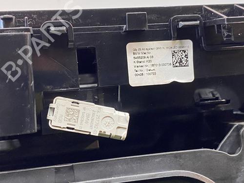 Consola central BMW i4 (G26) M50 xDrive | BP29691437I22 