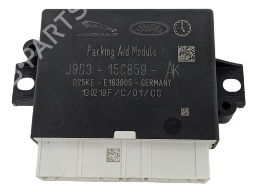 Module électronique JAGUAR I-PACE (X590) EV400 AWD (400 hp) 29691134