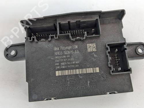 Electronic module JAGUAR I-PACE (X590) EV400 AWD | BP32225182M83