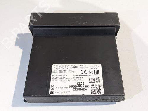 Module électronique PEUGEOT 208 II (UB_, UP_, UW_, UJ_) e-208 (136 hp) 30366951