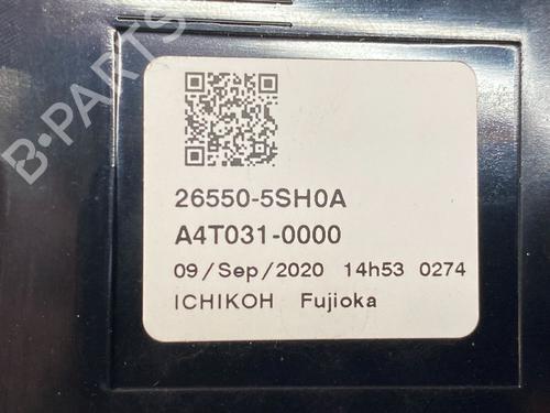 Høyre baklys NISSAN LEAF (ZE1) Electric | BP29693097C35 