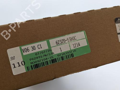 Paraurti anteriore NISSAN LEAF (ZE1) Electric | BP29693757C7