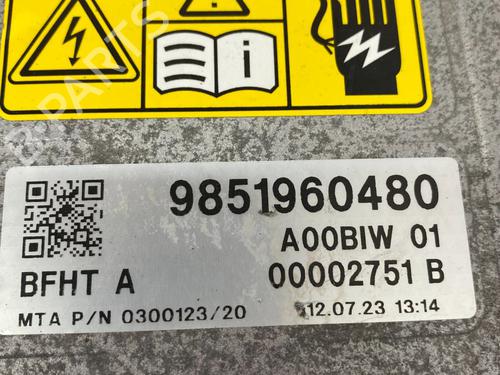 Andre JEEP AVENGER (J2) Electric | BP29694987O1