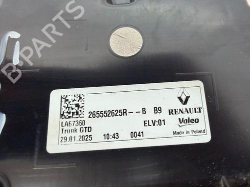 Left taillight RENAULT SCENIC E-TECH PHASE I EV87 | BP33032726C34  - Image 11