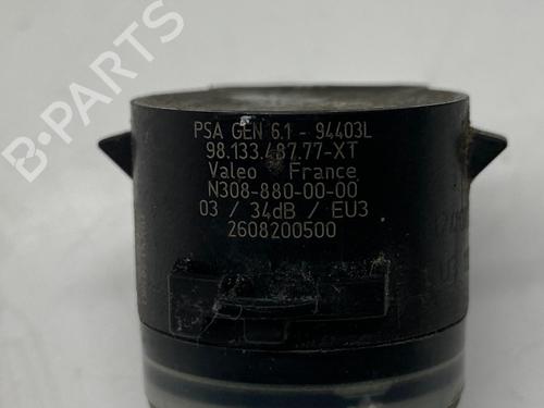 Elektronisk sensor PEUGEOT 2008 II (UD_, US_, UY_, UJ_, UR_, UC_) e-2008 (UKZKXZ) | BP29691597M84 