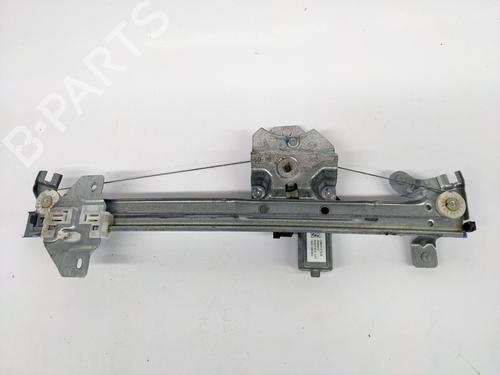 Rudehejsemekanisme venstre bagtil RENAULT ZOE (BFM_) ZOE (BFMC, BFMD) | BP29691191C24