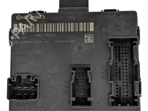 Elektronisk modul OPEL ASTRA L (OV5) Astra-e (F3ZKWZ) (156 hp) 29692679