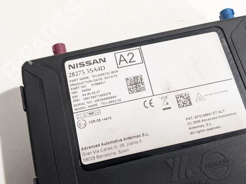 Elektronisk modul NISSAN NV200 Van e-NV (ME0N) | BP29688625M83