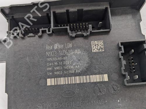 Elektronisk modul JAGUAR I-PACE (X590) EV400 AWD | BP29693712M83