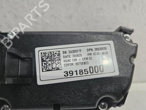 Autre VAUXHALL CORSA Mk V (F) CORSA-e | BP29689067O1 