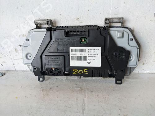 Kombinert Instrument RENAULT ZOE (BFM_) ZOE (BFMC, BFMD) | BP29902738C47