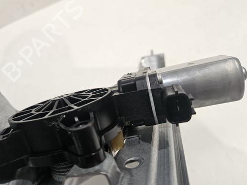 Rudehejsemekanisme ventre foran RENAULT ZOE (BFM_) ZOE | BP29902724C22 