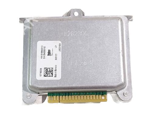 Ballast Xénon CITROËN C4 III (BA_, BB_, BC_) ë-C4 (BCZKXC, BZCKSC) (136 hp) 29687786