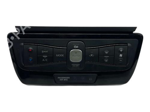 Klimabedienteil für NISSAN LEAF (ZE1) Electric (218 hp) 29695315