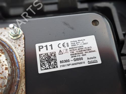 Instrumentbræt HYUNDAI IONIQ 5 (NE) EV | BP29692581C46 