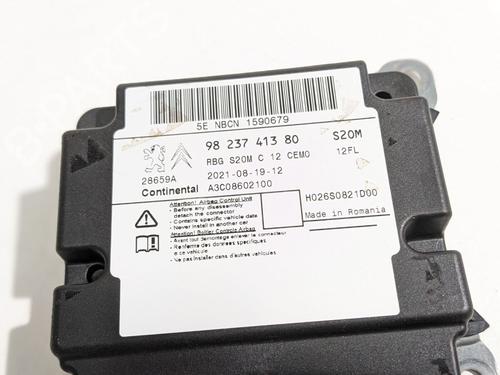 Airbag module VAUXHALL CORSA Mk V (F) CORSA-e | BP29689072M53 