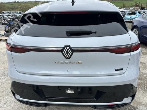 Bagagerumsbeklædning Bagagerumsbeklædning RENAULT MEGANE E-TECH SUV EV60 (BNJ1) (218 hp) 33731431 33731431