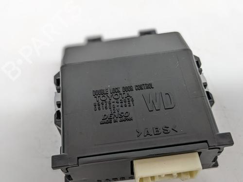 Electronic module TOYOTA bZ4X (_EAM1_) EV (YEAM15) | BP29692506M83 