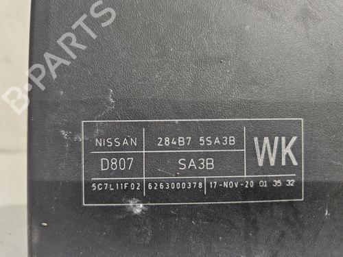 Fuse box NISSAN LEAF (ZE1) Electric | BP29688780E1 