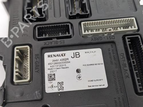 Electronic module RENAULT ZOE (BFM_) ZOE (BFMC, BFMD) | BP29691386M83 