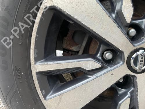 Fælk NISSAN LEAF (ZE1) Electric | BP29691624C45 